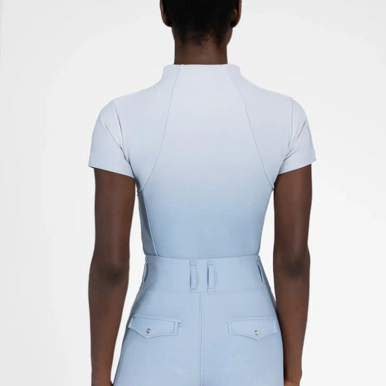 Maximilian Equestrian Ombré Short Sleeve Base Layer by Maximilian Equestrian at  Try a Bit