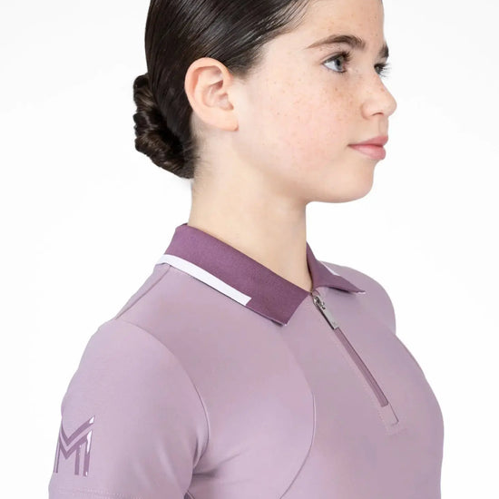 Maximilian Equestrian YR Concept Short Sleeve Polo Shirt by Maximilian Equestrian at  Try A Bit