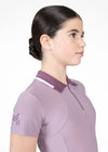 Maximilian Equestrian YR Concept Short Sleeve Polo Shirt by Maximilian Equestrian at  Try A Bit