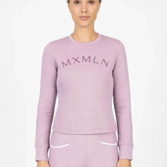 Maximilian Equestrian Sync Sweatshirt by Maximilian Equestrian at  Try A Bit