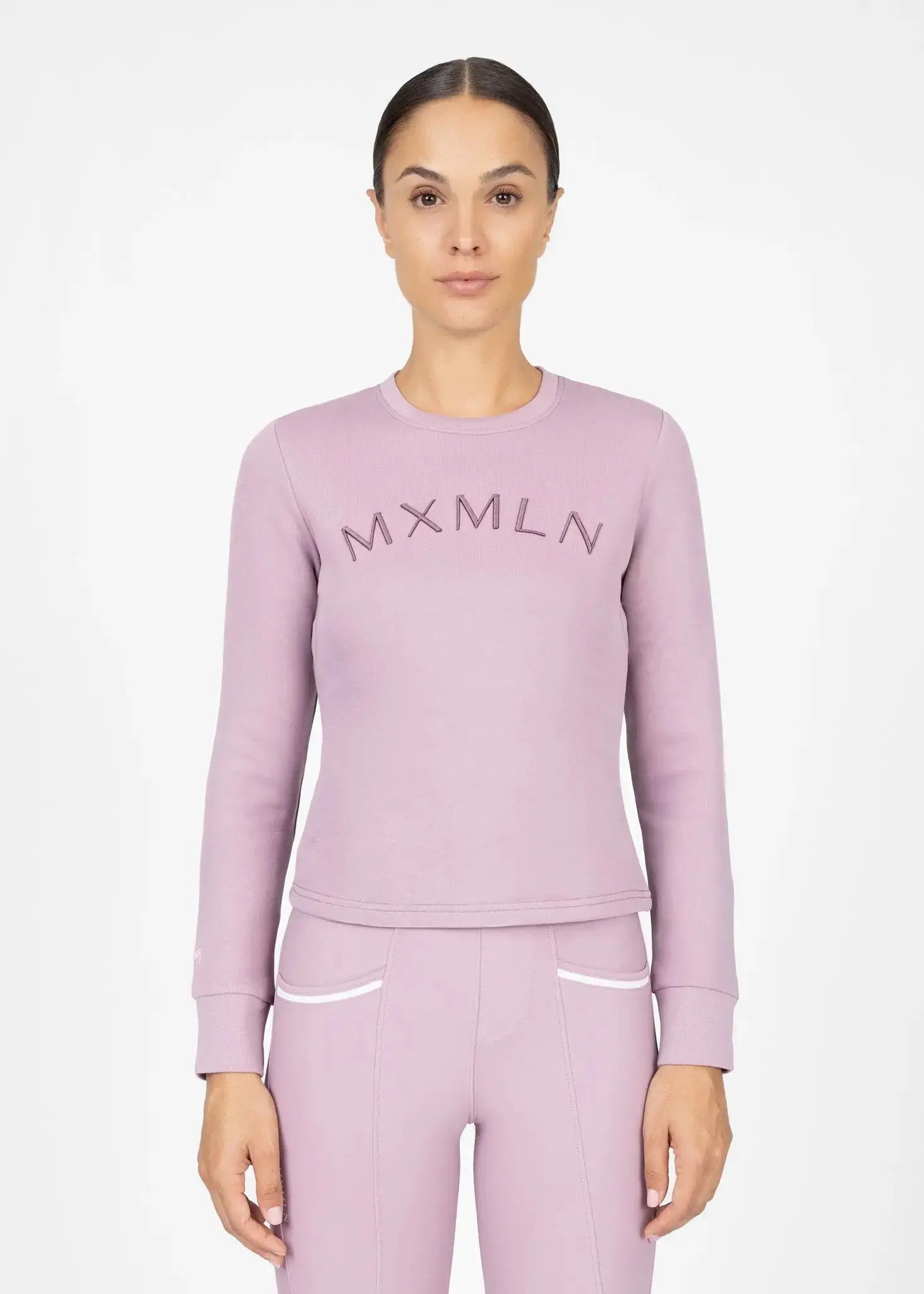 Maximilian Equestrian Sync Sweatshirt by Maximilian Equestrian at  Try A Bit
