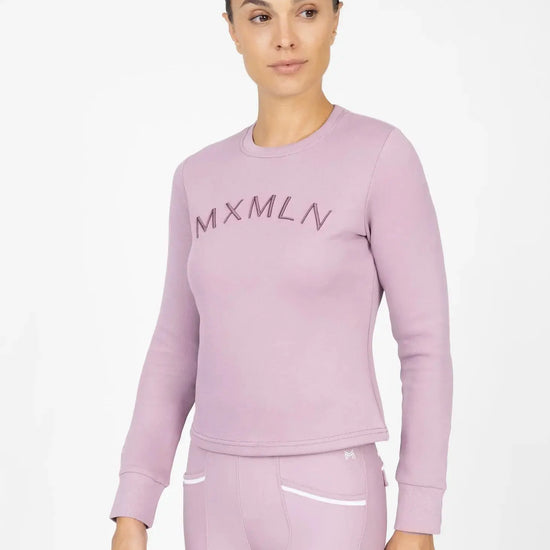 Maximilian Equestrian Sync Sweatshirt by Maximilian Equestrian at  Try A Bit