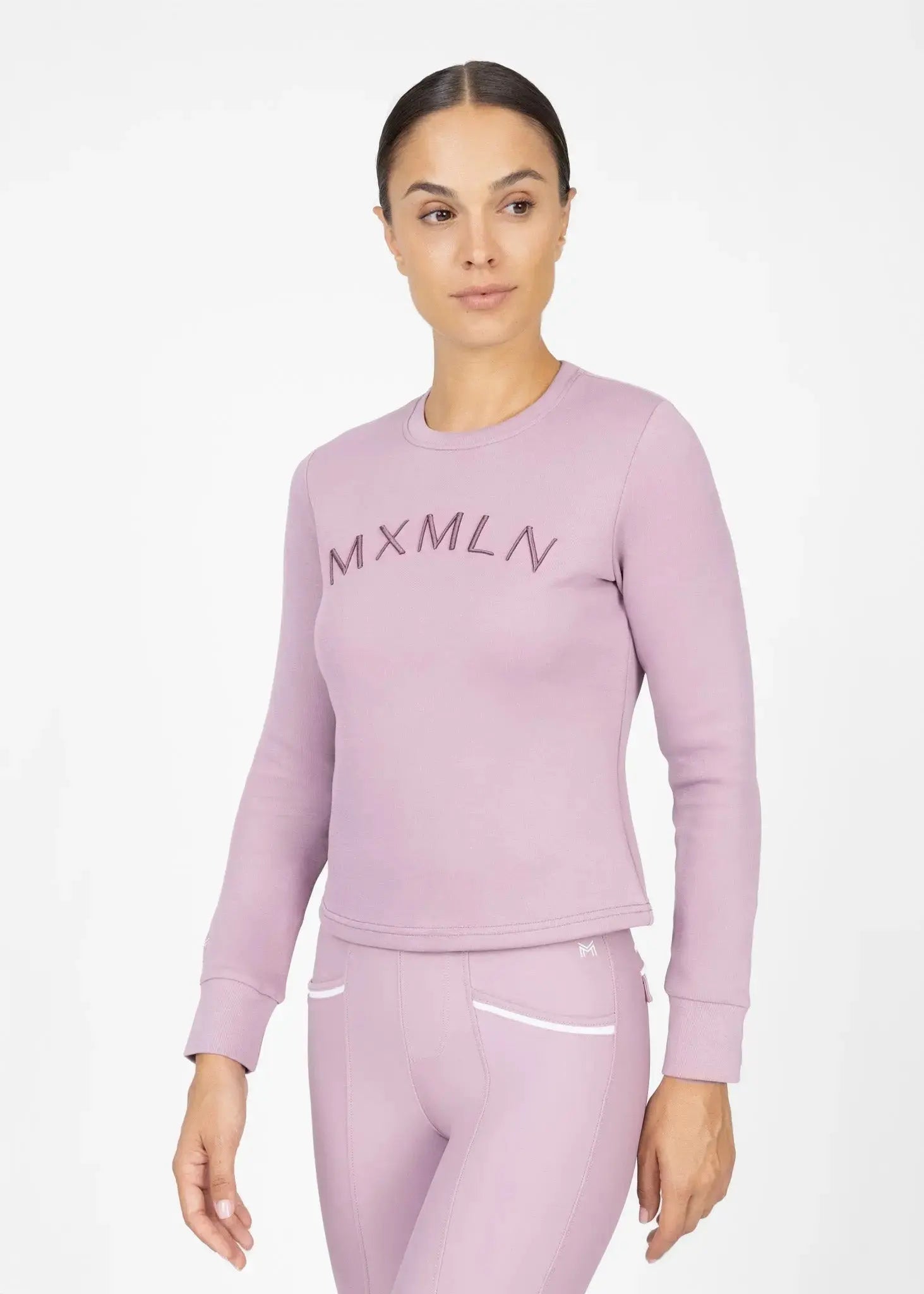 Maximilian Equestrian Sync Sweatshirt by Maximilian Equestrian at  Try A Bit