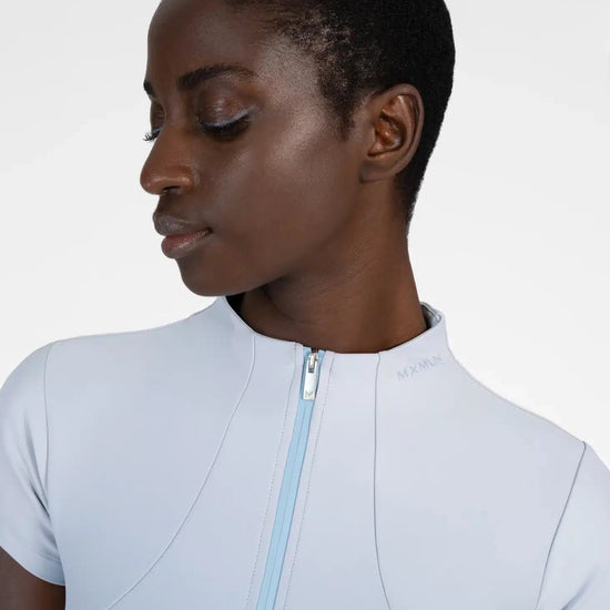 Maximilian Equestrian Ombré Short Sleeve Base Layer by Maximilian Equestrian at  Try a Bit