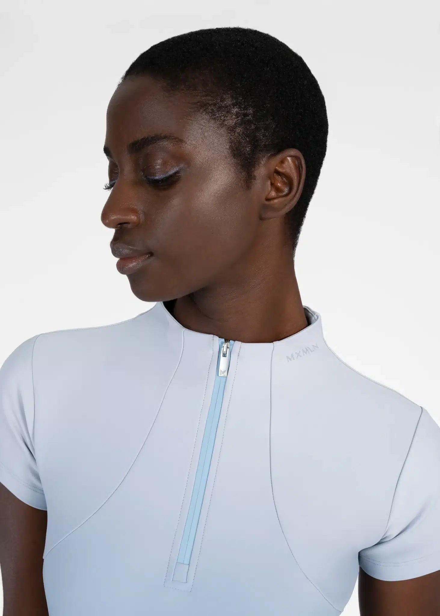 Maximilian Equestrian Ombré Short Sleeve Base Layer by Maximilian Equestrian at  Try a Bit