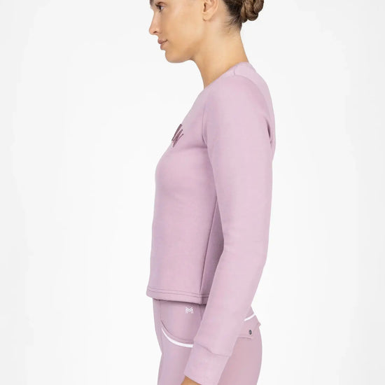 Maximilian Equestrian Sync Sweatshirt by Maximilian Equestrian at  Try A Bit