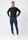 Volt Polo Shirt (Black)
