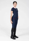 Maximilian Equestrian YR Concept Short Sleeve Polo Shirt by Maximilian Equestrian at  Try A Bit