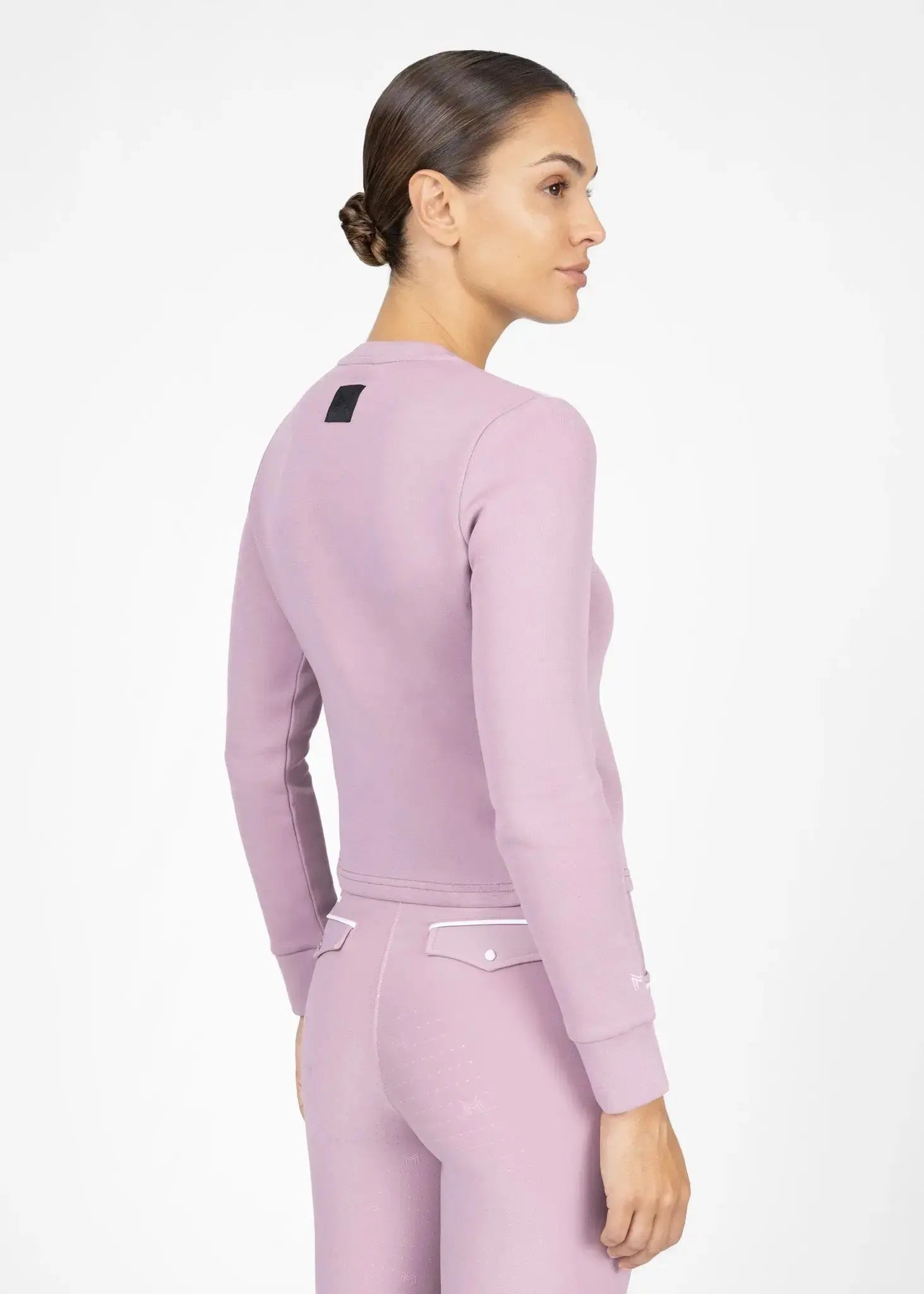 Maximilian Equestrian Sync Sweatshirt by Maximilian Equestrian at  Try A Bit