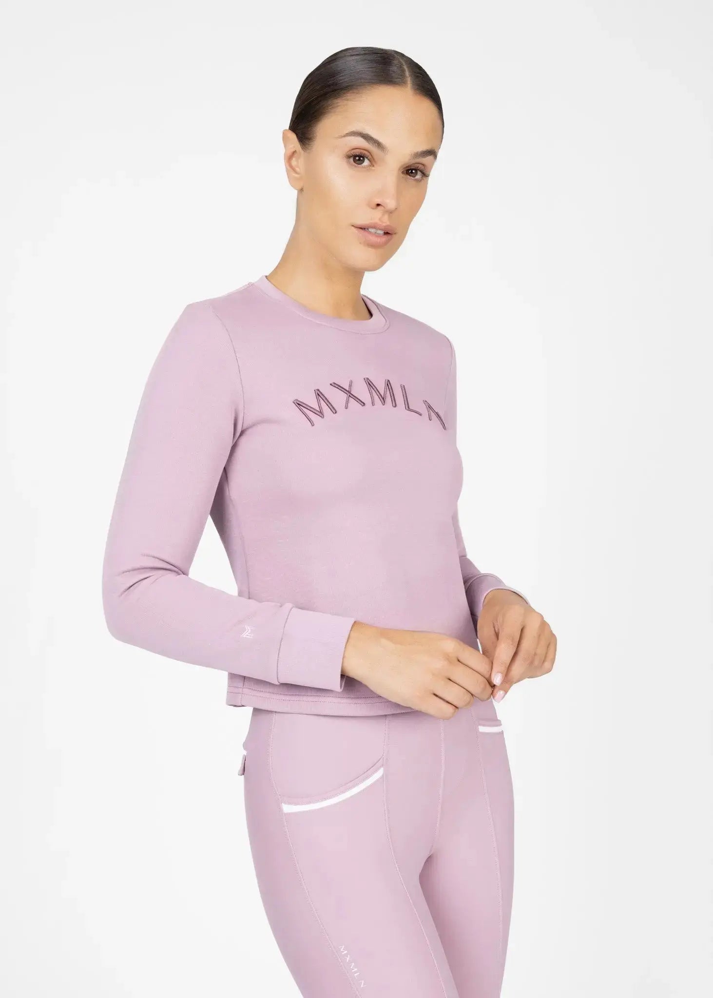 Maximilian Equestrian Sync Sweatshirt by Maximilian Equestrian at  Try A Bit