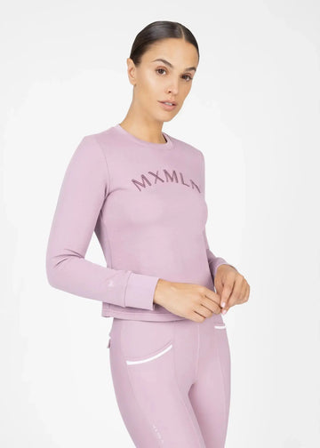 Maximilian Equestrian Sync Sweatshirt by Maximilian Equestrian at  Try A Bit