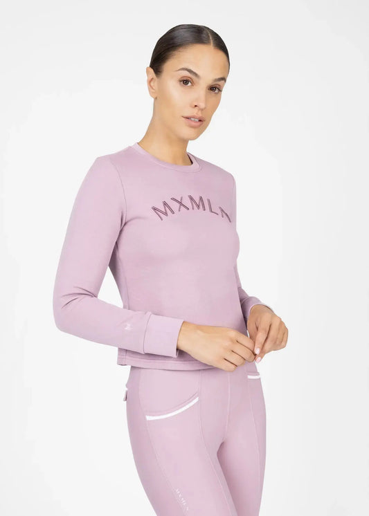 Maximilian Equestrian Sync Sweatshirt by Maximilian Equestrian at  Try A Bit