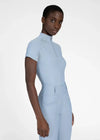 Maximilian Equestrian Frame Short Sleeve Base Layer - Performance Riding Top by Maximilian Equestrian at  Try a Bit