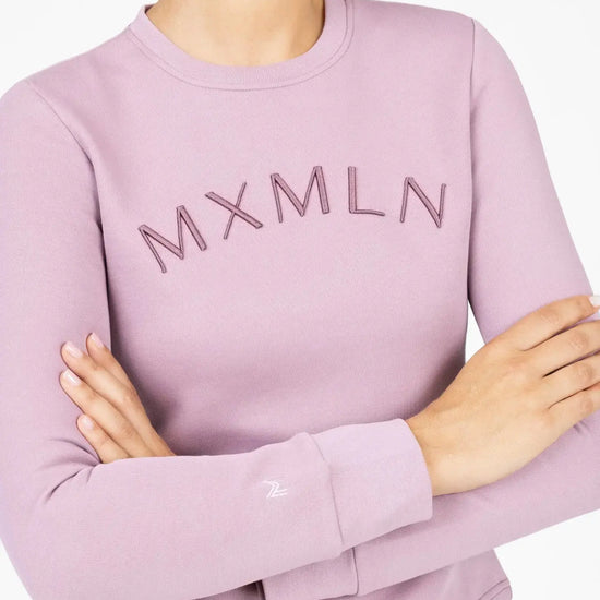 Maximilian Equestrian Sync Sweatshirt by Maximilian Equestrian at  Try A Bit