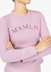 Maximilian Equestrian Sync Sweatshirt by Maximilian Equestrian at  Try A Bit