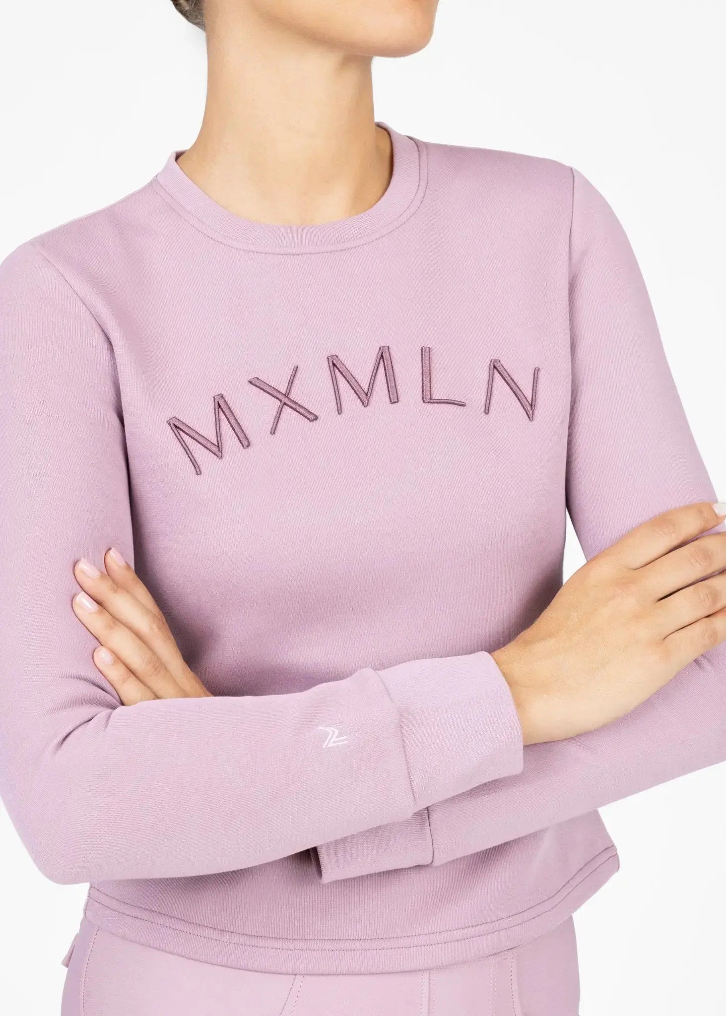 Maximilian Equestrian Sync Sweatshirt by Maximilian Equestrian at  Try A Bit