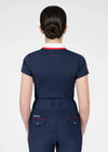 Maximilian Equestrian YR Concept Short Sleeve Polo Shirt by Maximilian Equestrian at  Try A Bit