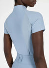 Maximilian Equestrian Frame Short Sleeve Base Layer - Performance Riding Top by Maximilian Equestrian at  Try a Bit