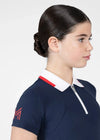 Maximilian Equestrian YR Concept Short Sleeve Polo Shirt by Maximilian Equestrian at  Try A Bit