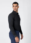 Volt Polo Shirt (Black)