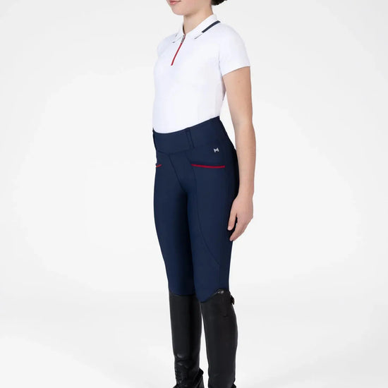 Maximilian Equestrian YR Concept Short Sleeve Polo Shirt by Maximilian Equestrian at  Try A Bit