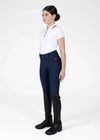Maximilian Equestrian YR Concept Short Sleeve Polo Shirt by Maximilian Equestrian at  Try A Bit