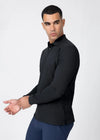 Volt Polo Shirt (Black)