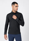 Volt Polo Shirt (Black)