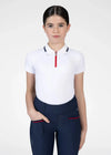 Maximilian Equestrian YR Concept Short Sleeve Polo Shirt by Maximilian Equestrian at  Try A Bit