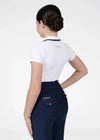 Maximilian Equestrian YR Concept Short Sleeve Polo Shirt by Maximilian Equestrian at  Try A Bit
