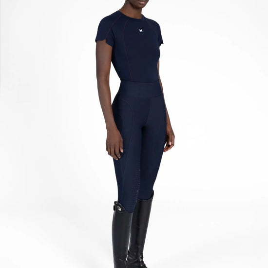 Kova Technical T-Shirt (Navy)