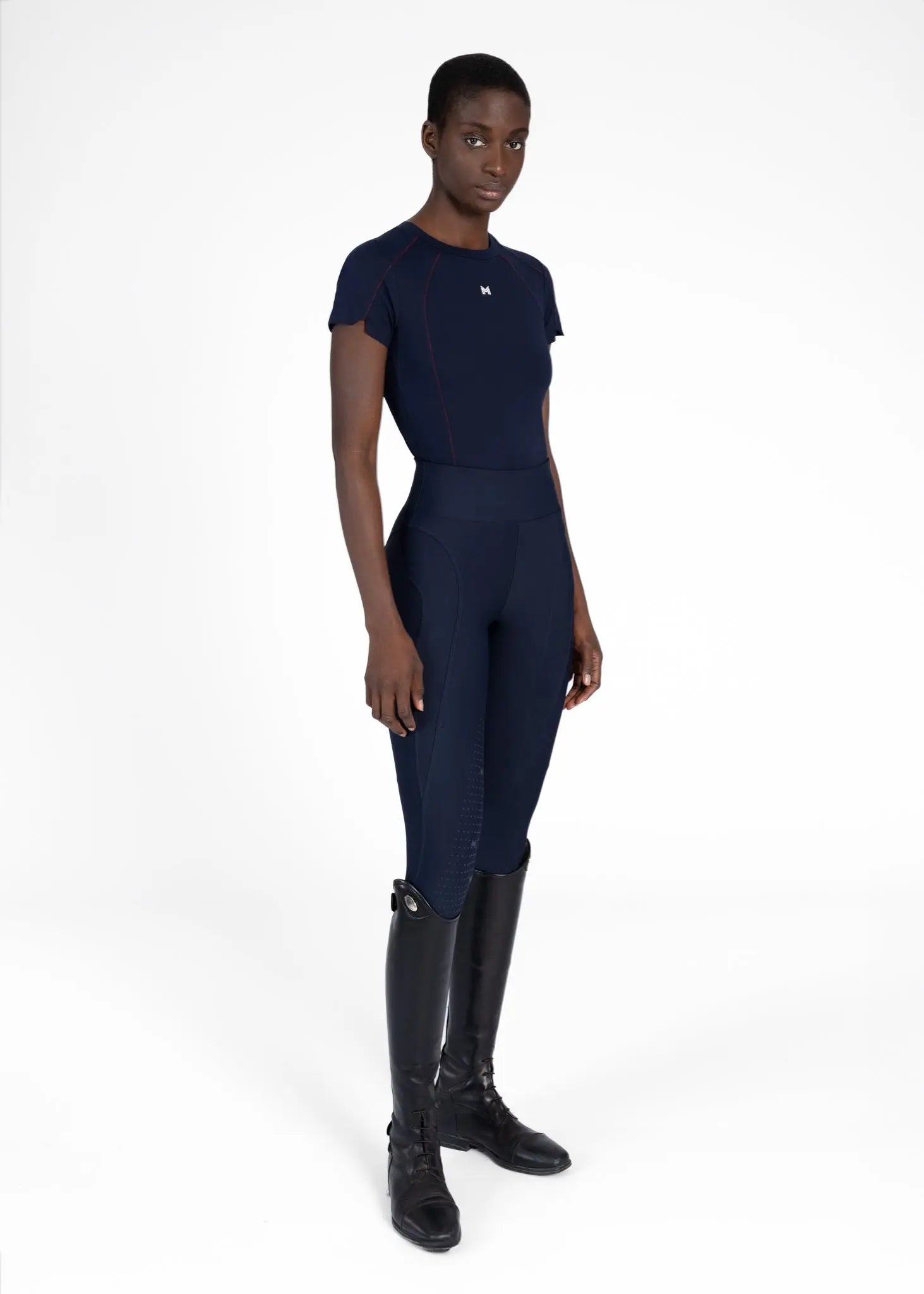Kova Technical T-Shirt (Navy)