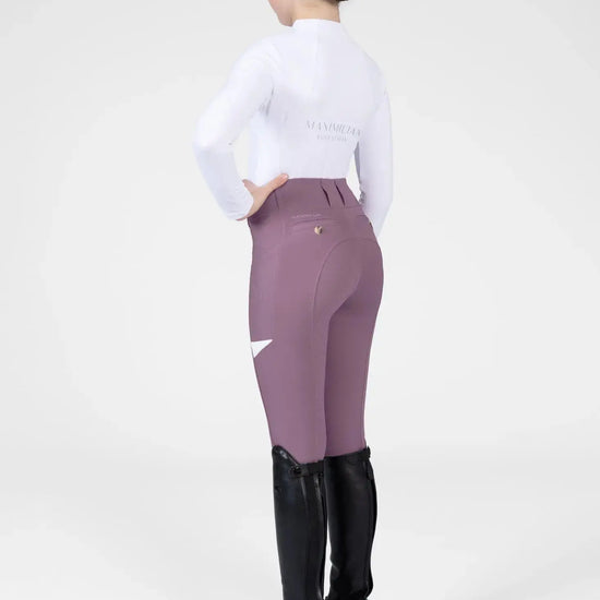 Maximilian Equestrian YR Tech Riding Leggings by Maximilian Equestrian at  Try A Bit