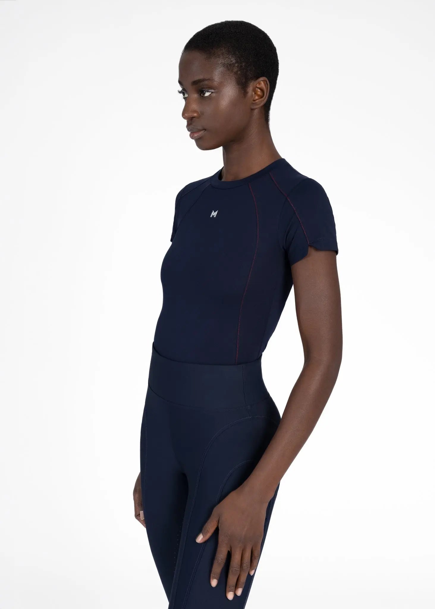 Kova Technical T-Shirt (Navy)