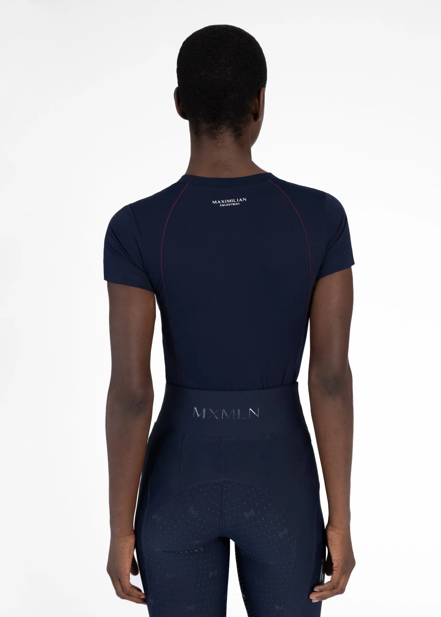 Kova Technical T-Shirt (Navy)