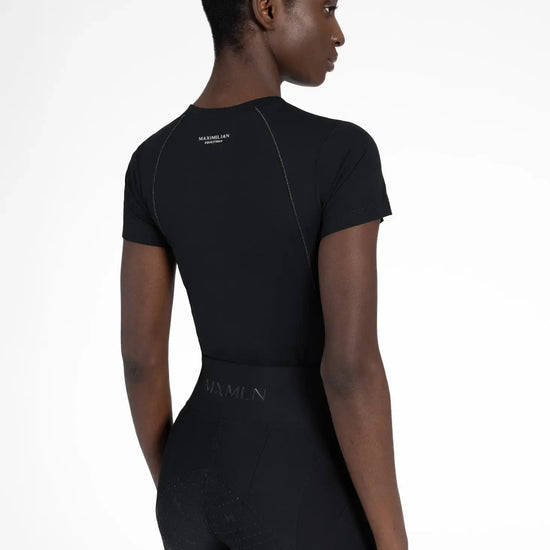 Maximilian Equestrian Kova Technical T-Shirt by Maximilian Equestrian at  Try A Bit