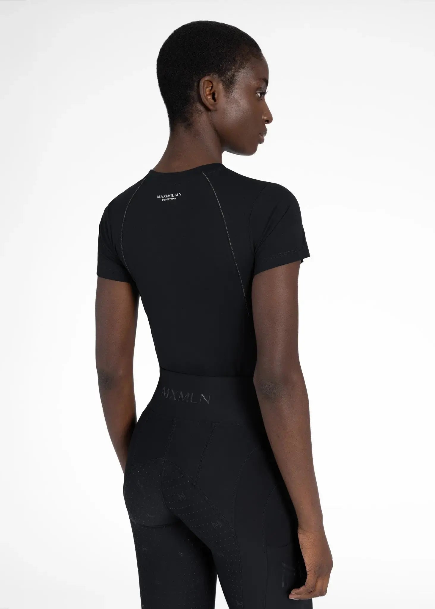 Maximilian Equestrian Kova Technical T-Shirt by Maximilian Equestrian at  Try A Bit