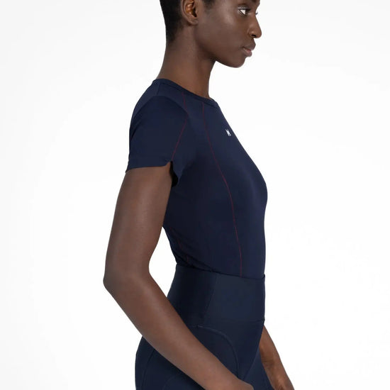Maximilian Equestrian Kova Technical T-Shirt by Maximilian Equestrian at  Try A Bit