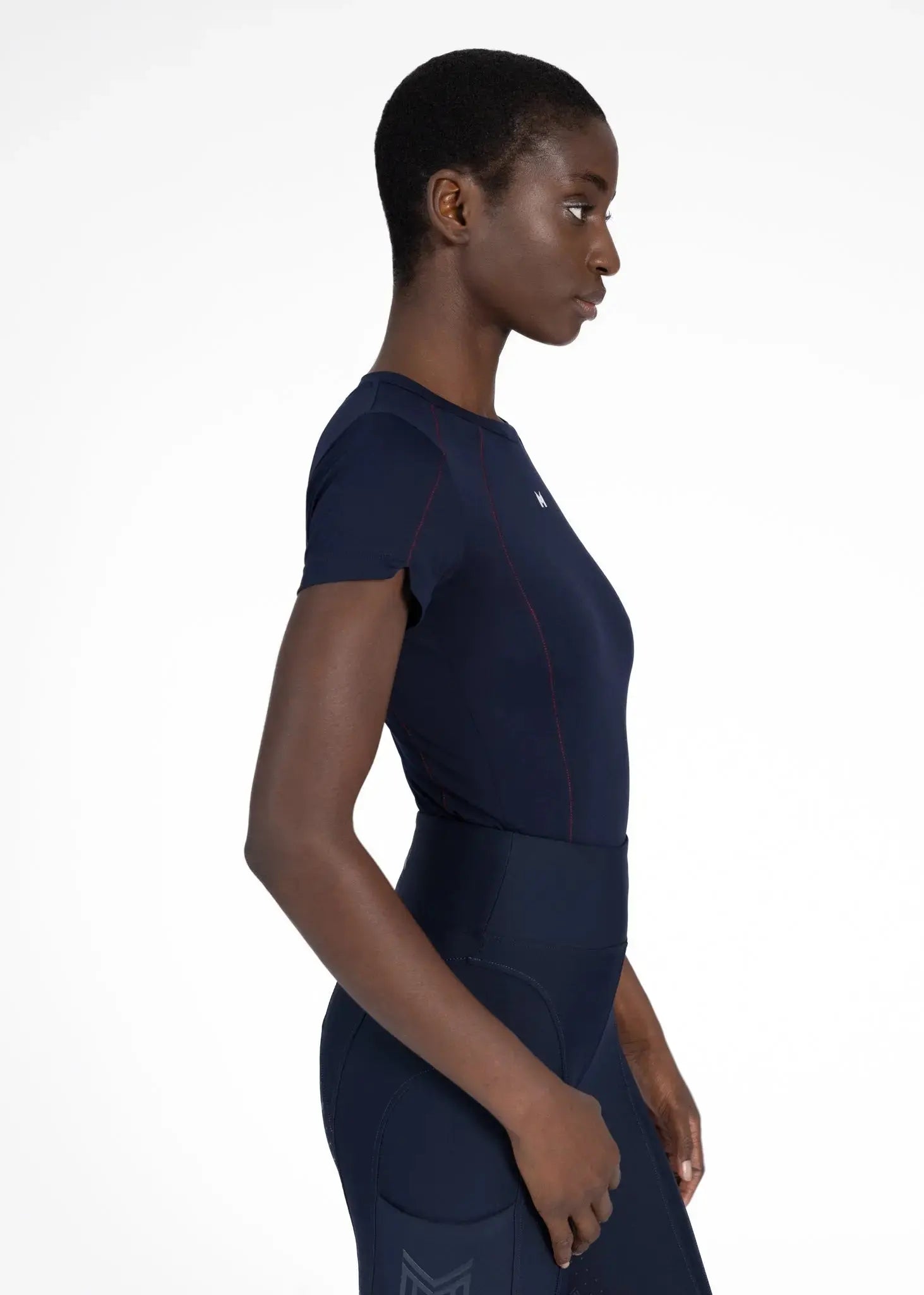 Maximilian Equestrian Kova Technical T-Shirt by Maximilian Equestrian at  Try A Bit