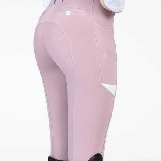 Maximilian Equestrian YR Tech Riding Leggings by Maximilian Equestrian at  Try A Bit