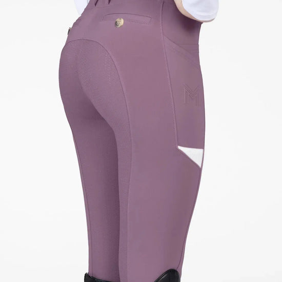 Maximilian Equestrian YR Tech Riding Leggings by Maximilian Equestrian at  Try A Bit