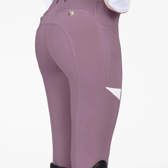 Maximilian Equestrian YR Tech Riding Leggings by Maximilian Equestrian at  Try A Bit