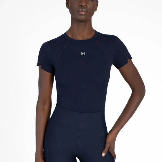 Kova Technical T-Shirt (Navy)