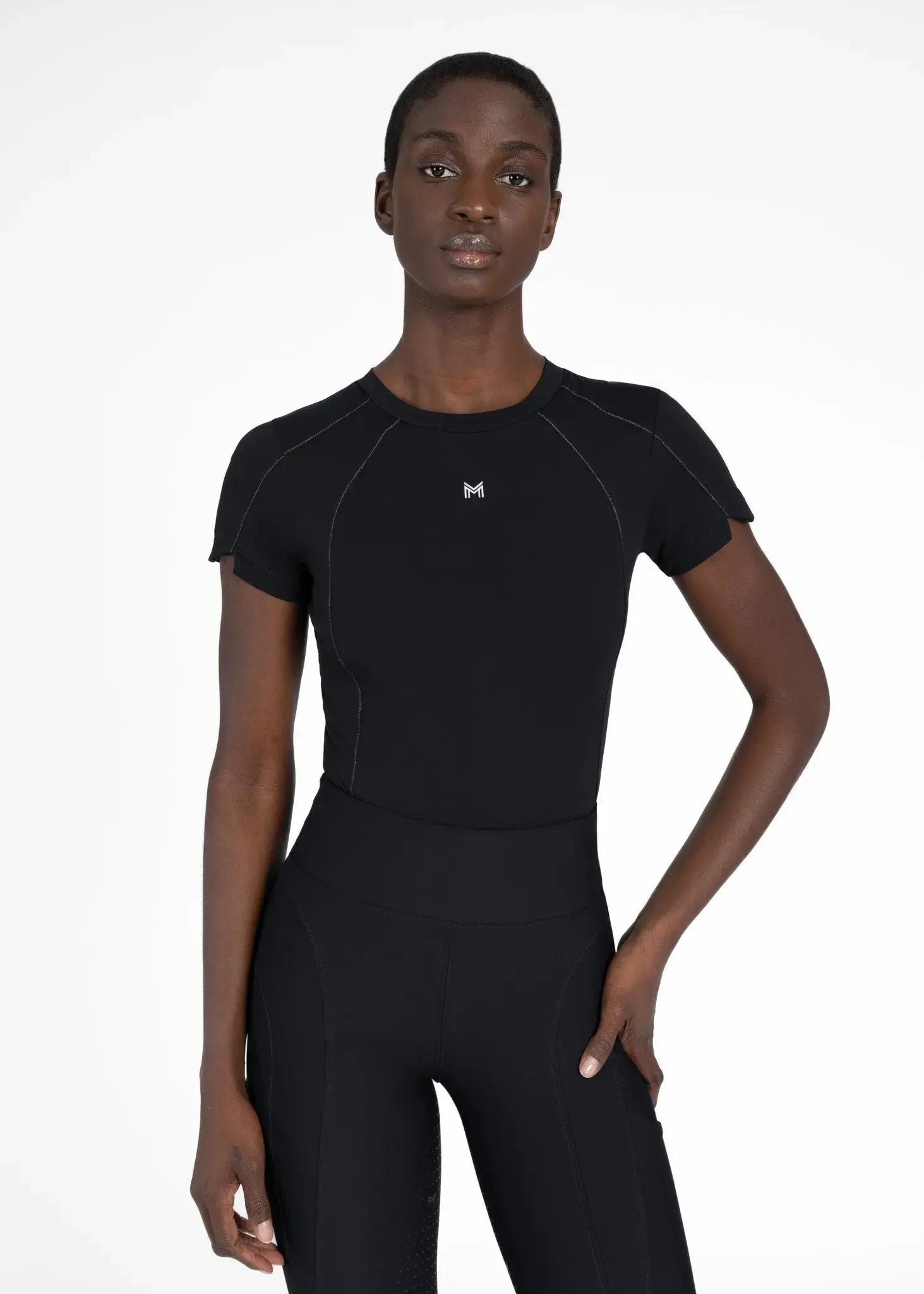 Maximilian Equestrian Kova Technical T-Shirt by Maximilian Equestrian at  Try A Bit