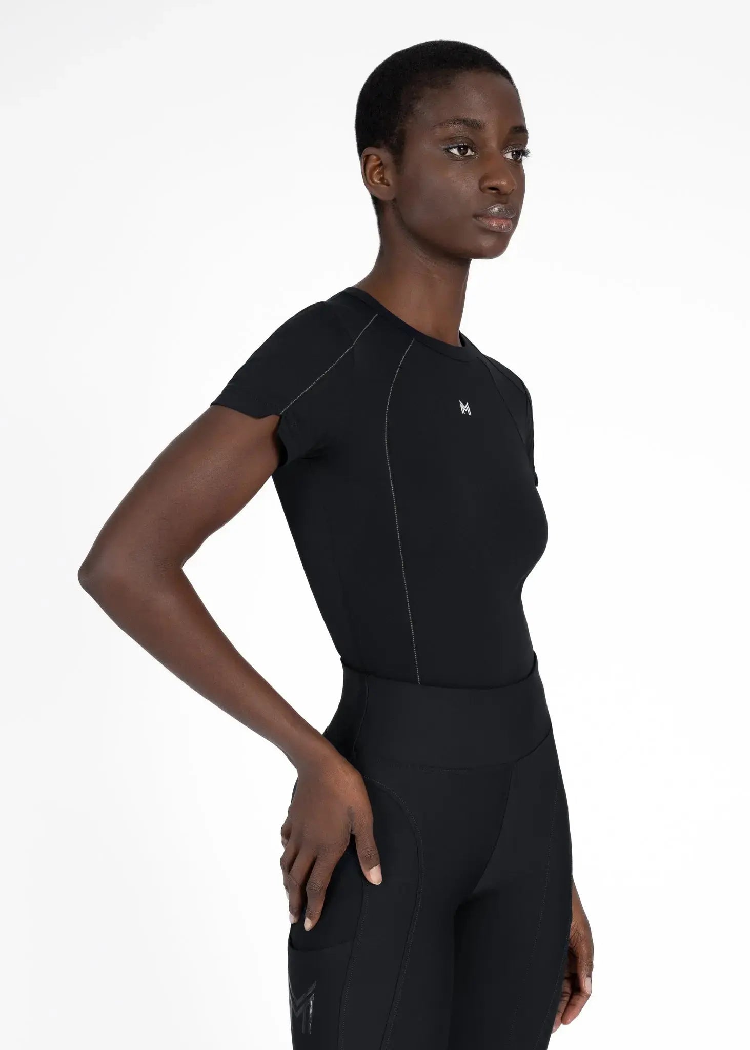 Maximilian Equestrian Kova Technical T-Shirt by Maximilian Equestrian at  Try A Bit