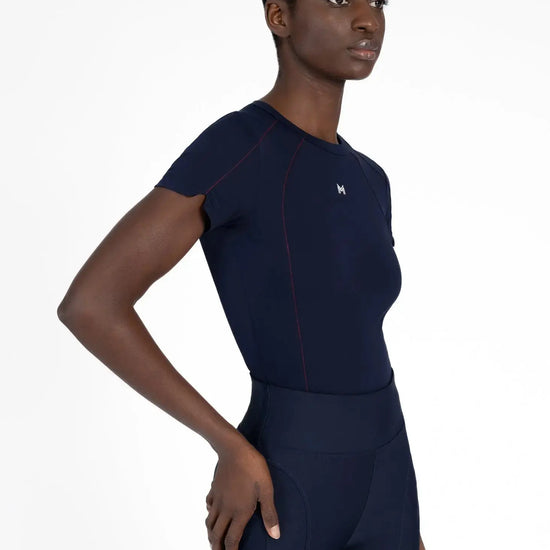 Maximilian Equestrian Kova Technical T-Shirt by Maximilian Equestrian at  Try A Bit