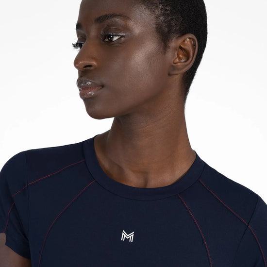 Kova Technical T-Shirt (Navy)