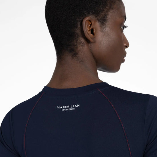 Kova Technical T-Shirt (Navy)