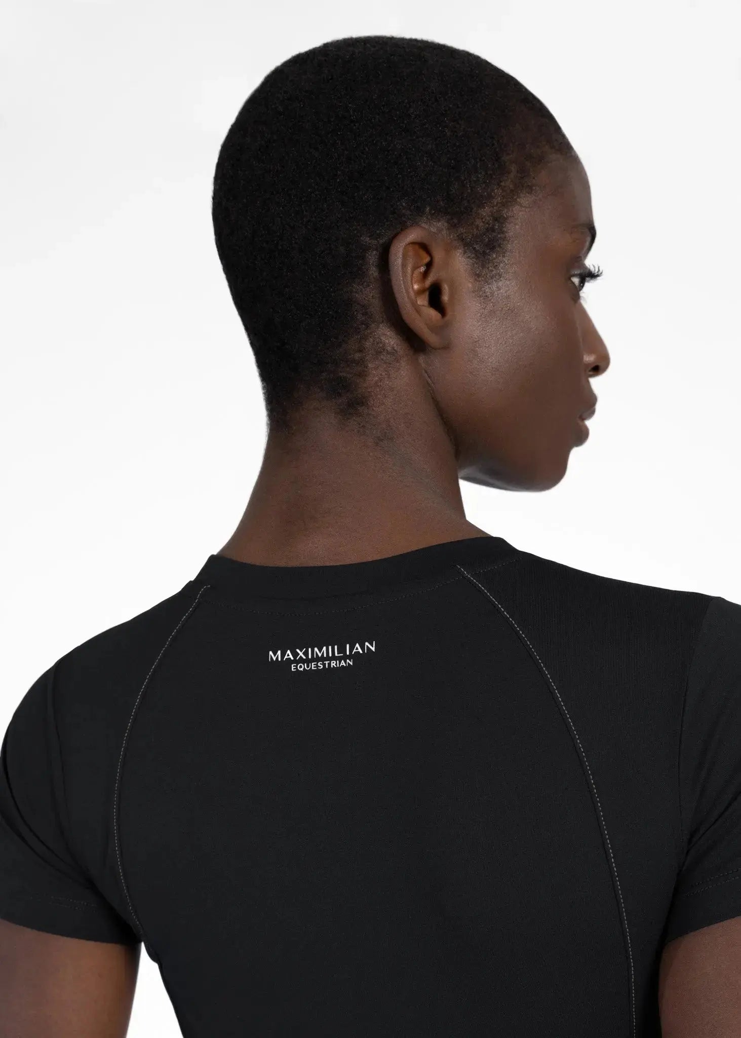 Maximilian Equestrian Kova Technical T-Shirt by Maximilian Equestrian at  Try A Bit