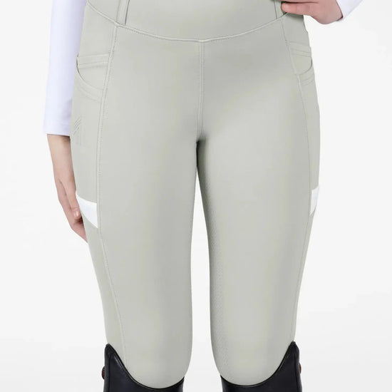 Maximilian Equestrian YR Tech Riding Leggings by Maximilian Equestrian at  Try A Bit